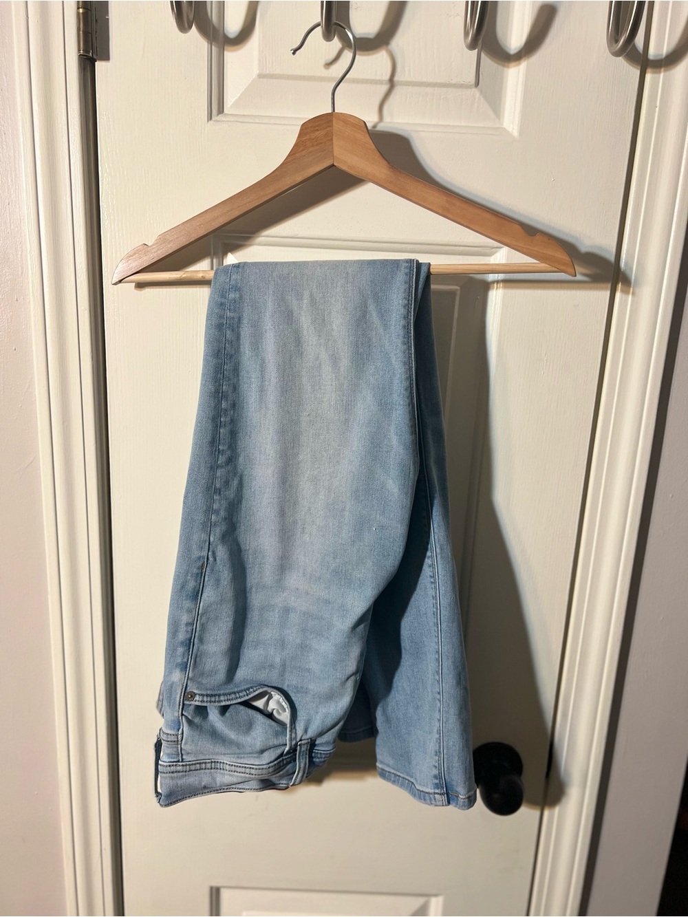 Tommy Hilfiger blue jeans